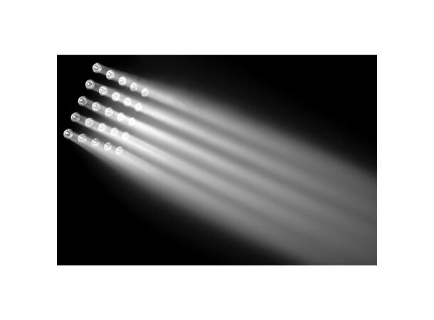 BRITEQ Beam Matrix 5x5 RGBW Matrix effect, 25x 15W RGBW LED